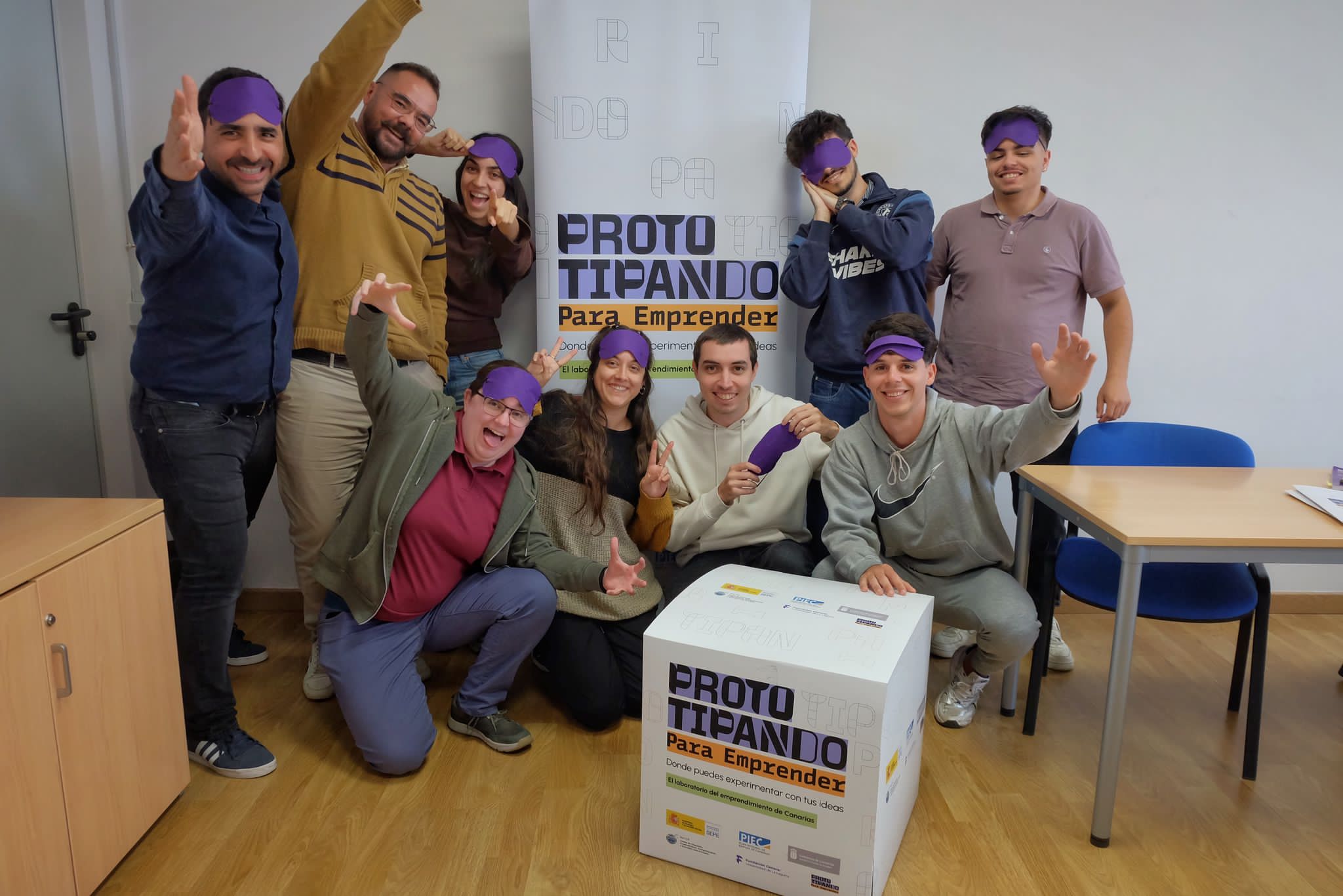 Prototipando para emprender